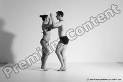 Jive reference poses